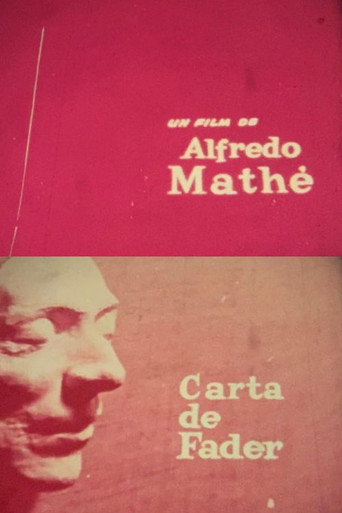 Carta de Fader