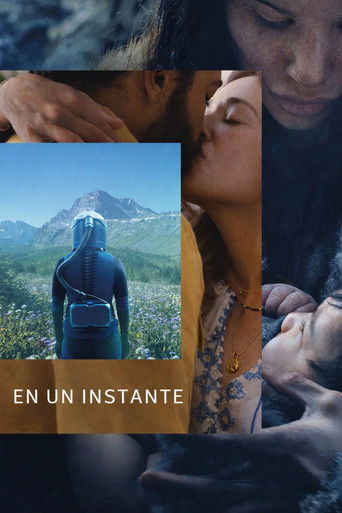 En un instante