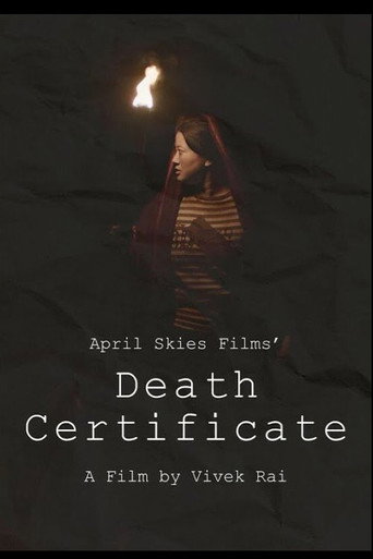 Death Certificate