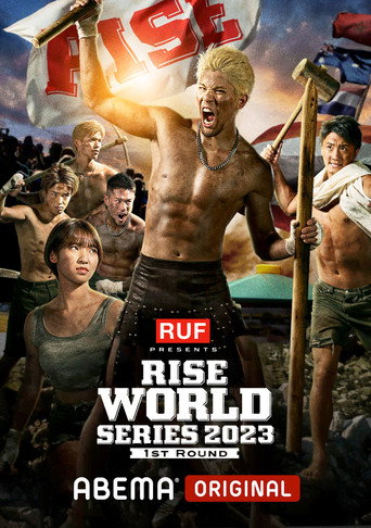RUF presents RISE WORLD SERIES 2023 Final Round