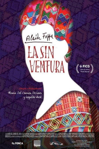 Alaíde Foppa, la sin ventura