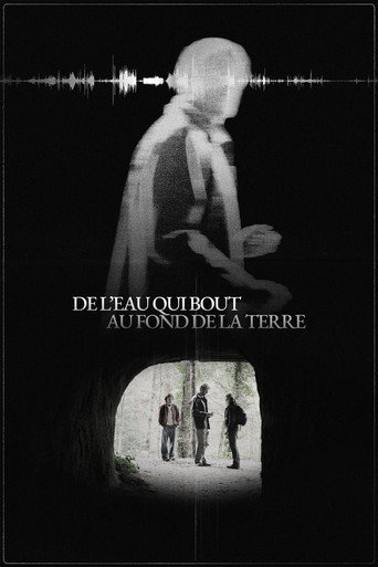 De l'eau qui bout au fond de la terre