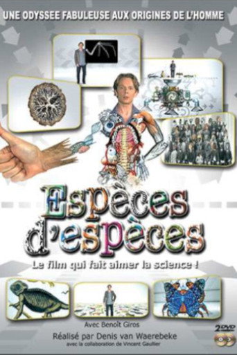 Especies en evolución