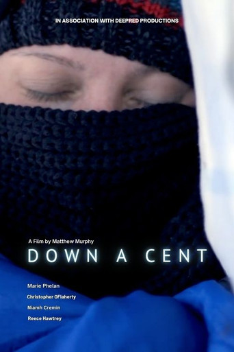Down A Cent