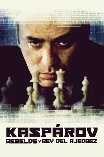 Kaspárov, rebelde y rey del ajedrez