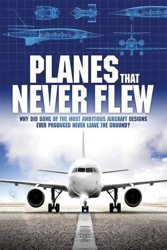 Aviones que Nunca llegaron a Volar