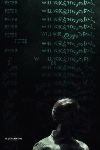 Peter will verschwinden