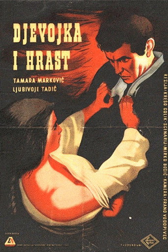 Djevojka i hrast