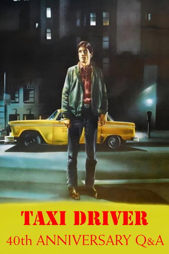 Taxi Driver: 40th Anniversary Cast Q&A
