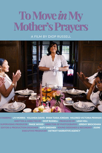 To Move in My Mother's Prayers