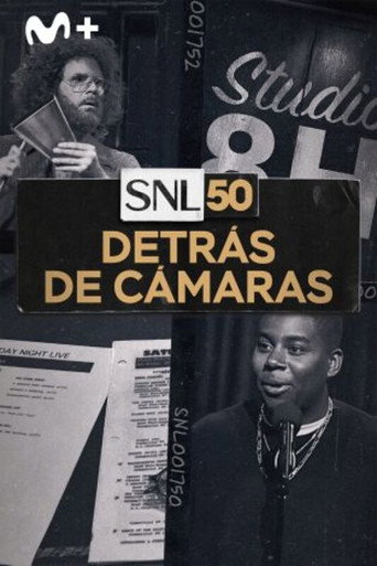 Saturday Night Live: detrás de cámaras