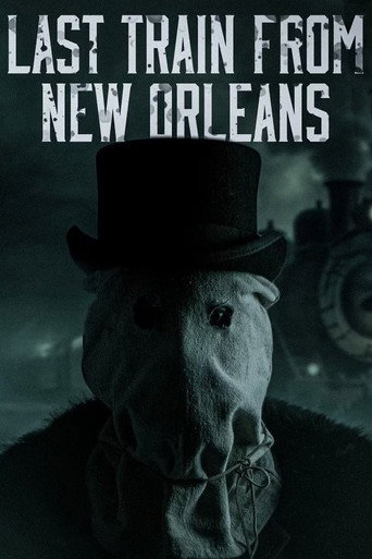 Last Train from New Orleans