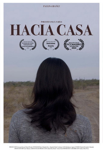 Hacia casa