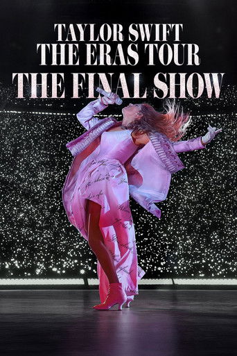 Taylor Swift | The Eras Tour | El Último Concierto