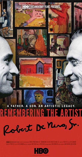 Recordando al artista Robert de Niro Sr.