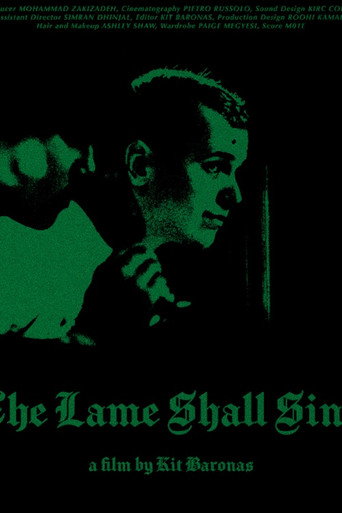 The Lame Shall Sing