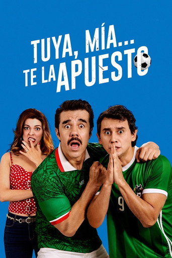 Tuya, Mia, Te la apuesto