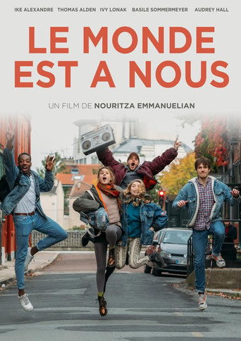 Le Monde est à Nous