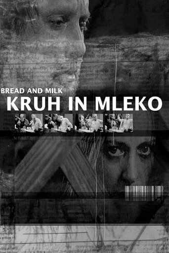 Kruh in mleko