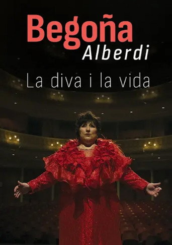 La diva y la vida. Begoña Alberdi