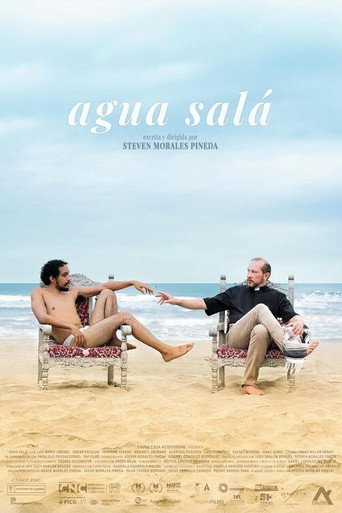 Agua salá