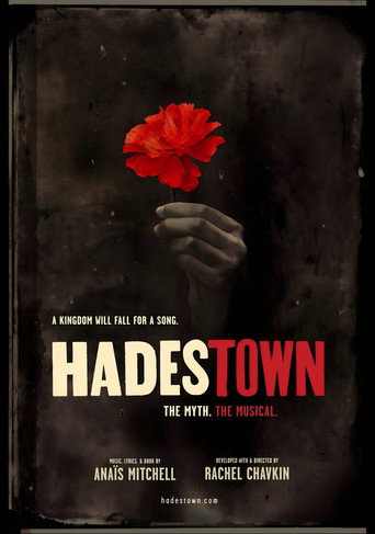 Hadestown - West End Cast 2024