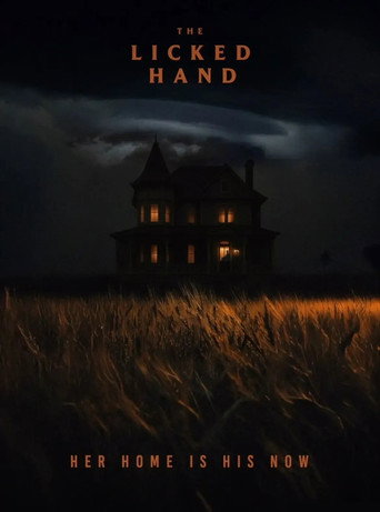 The Licked Hand
