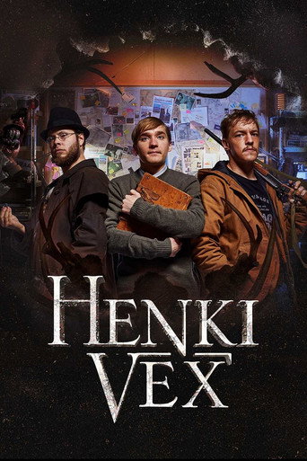 Justimus esittää: Henki Vex