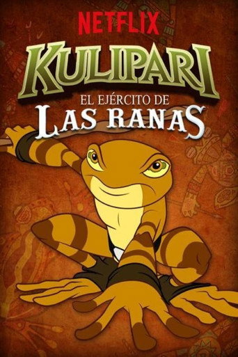 Kulipari: El ejército de las ranas