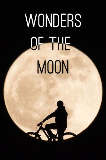 Fascinados por la luna