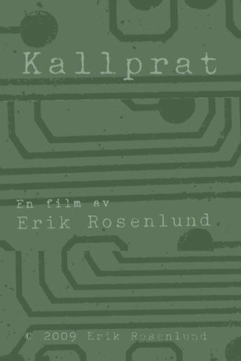 Kallprat