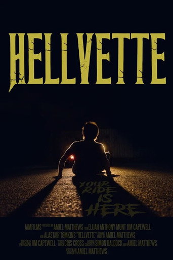 Hellvette