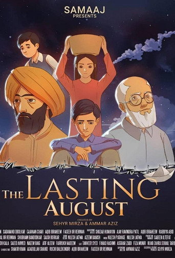 El último agosto