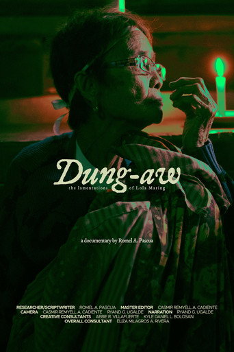 Dung-aw: The Lamentations of Lola Maring