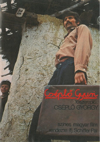 Cséplő Gyuri