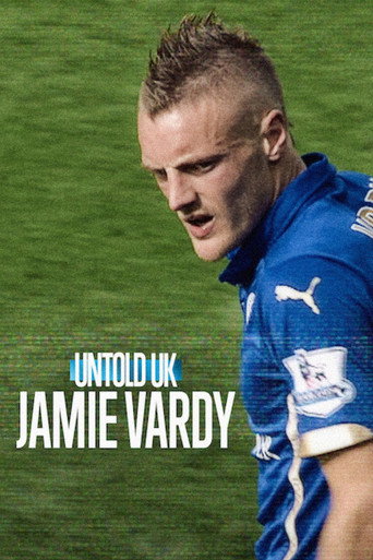 Secretos del deporte (Reino Unido): Jamie Vardy
