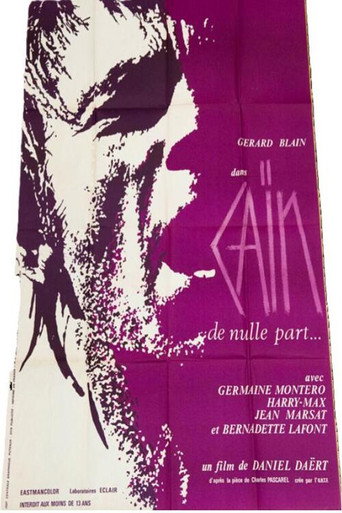 Caïn de nulle part