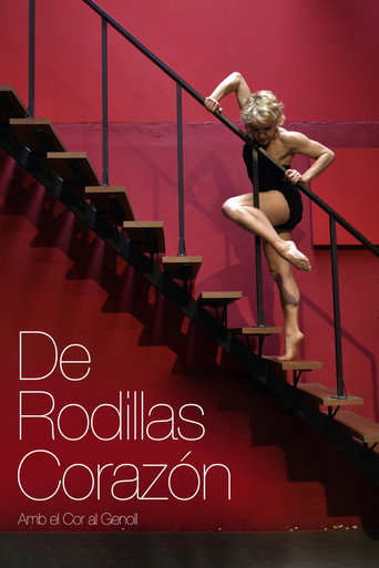 De rodillas corazón