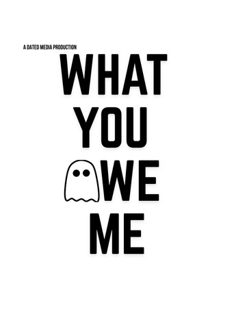 What You Owe Me