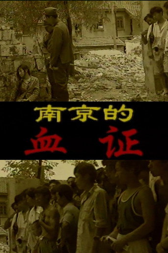 南京的血证