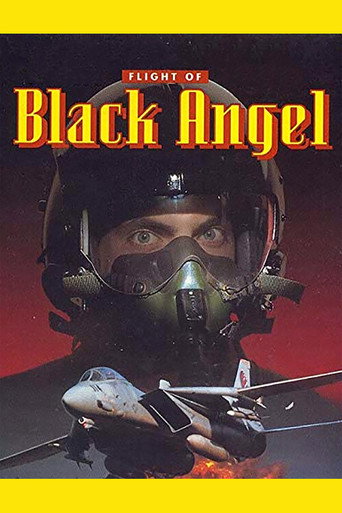 El vuelo del ángel negro