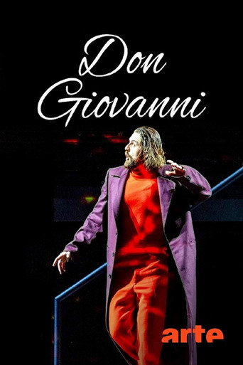Mozart : Don Giovanni Opéra de Munich