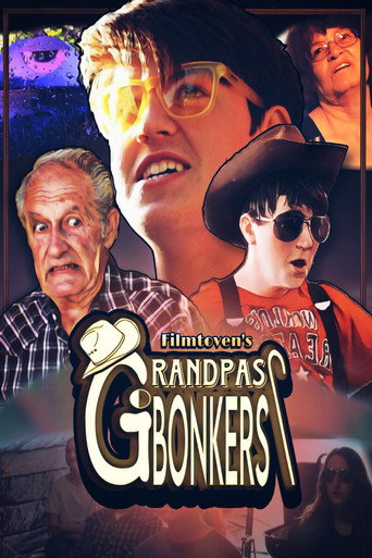 Grandpas Go Bonkers