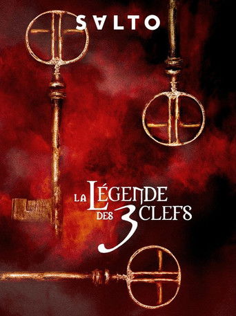 La leyenda de las tres llaves