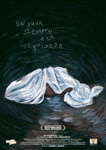 En duda, siempre a la izquierda