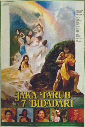 Jaka Tarub dan Tujuh Bidadari