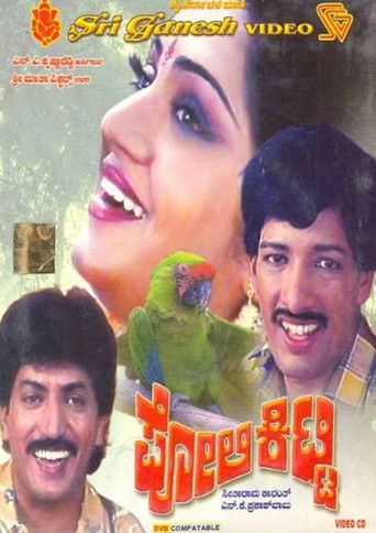 ಪೋಲಿ ಕಿಟ್ಟಿ