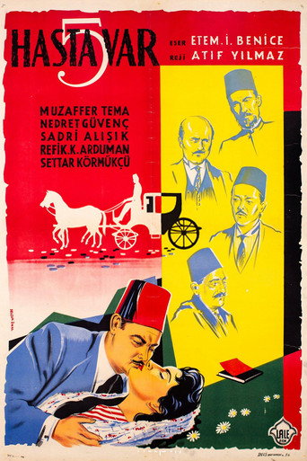 Beş Hasta Var