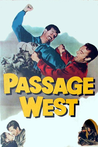 Pasaje al oeste