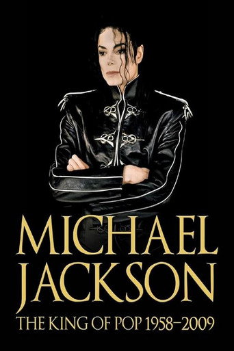 Michael Jackson's HiStory: The King of Pop 1958-2009